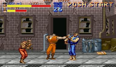 FINAL FIGHT image